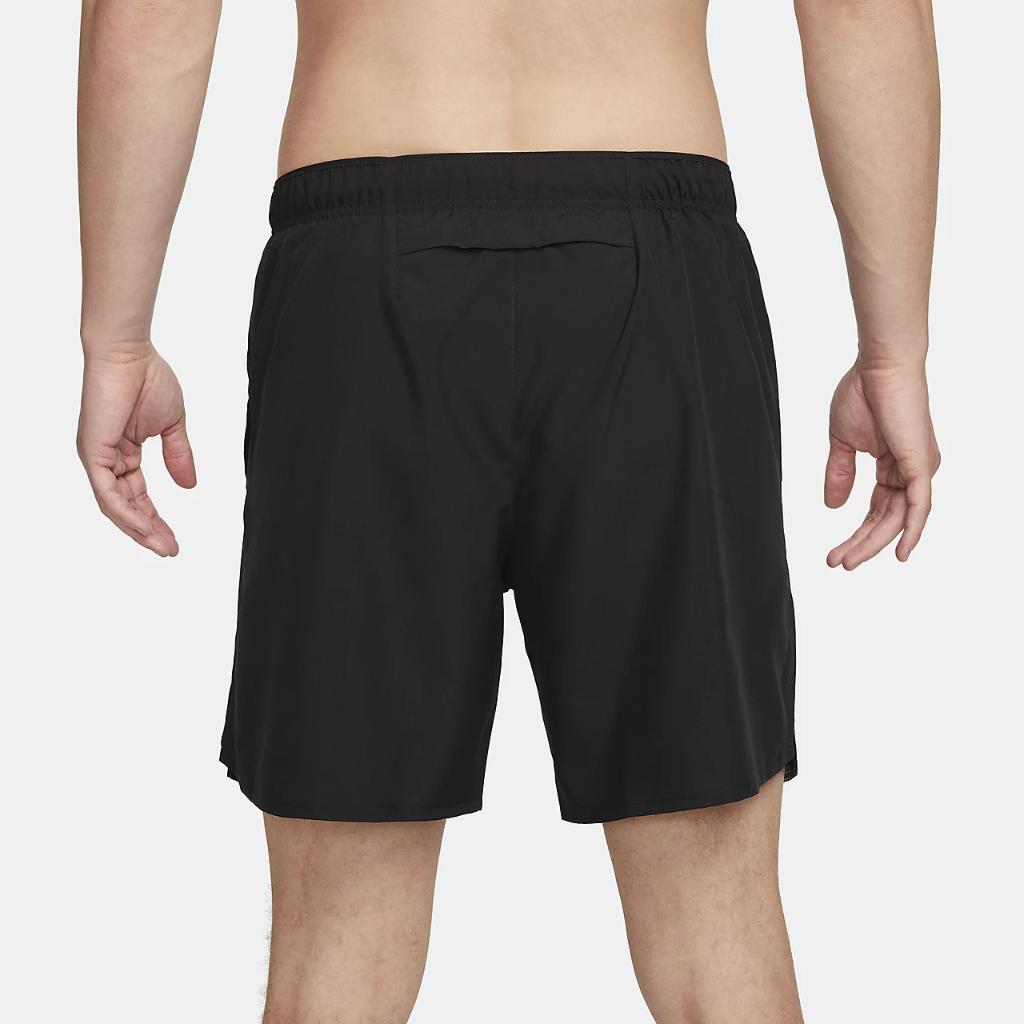 Nike Dri-FIT Challenger Men&#039;s 7&quot; Brief-Lined Versatile Shorts DV9359-010