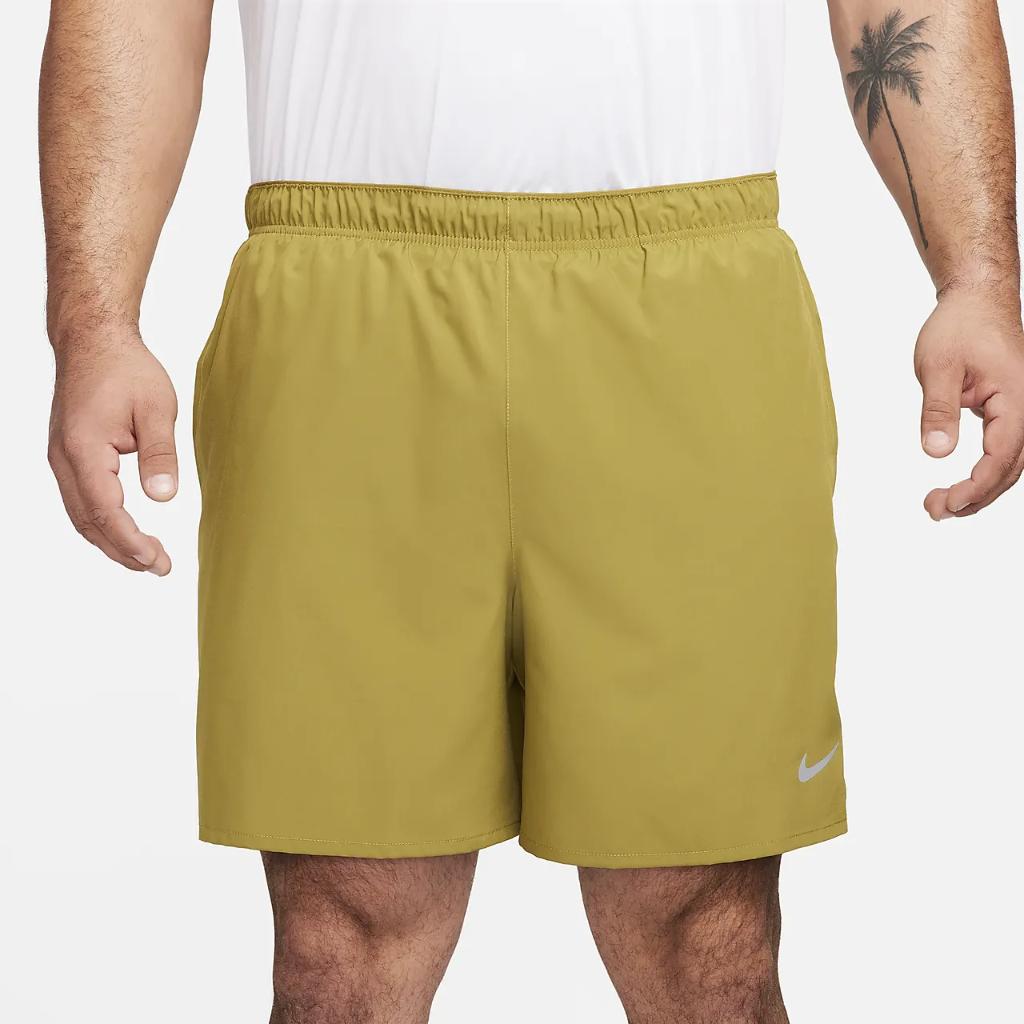Nike Challenger Men&#039;s Dri-FIT 7&quot; Brief-Lined Running Shorts DV9359-307