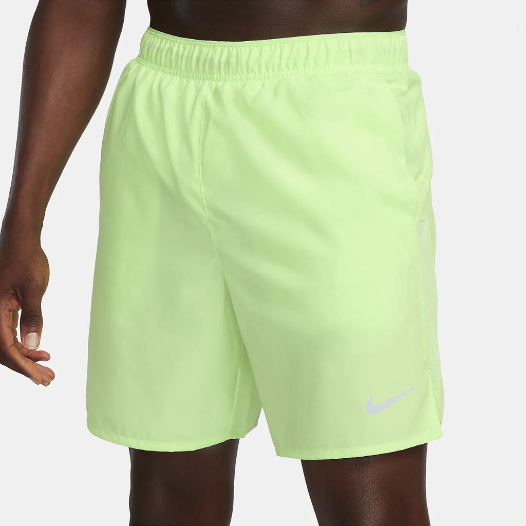 Nike Challenger Men&#039;s Dri-FIT 7&quot; Brief-Lined Running Shorts DV9359-337