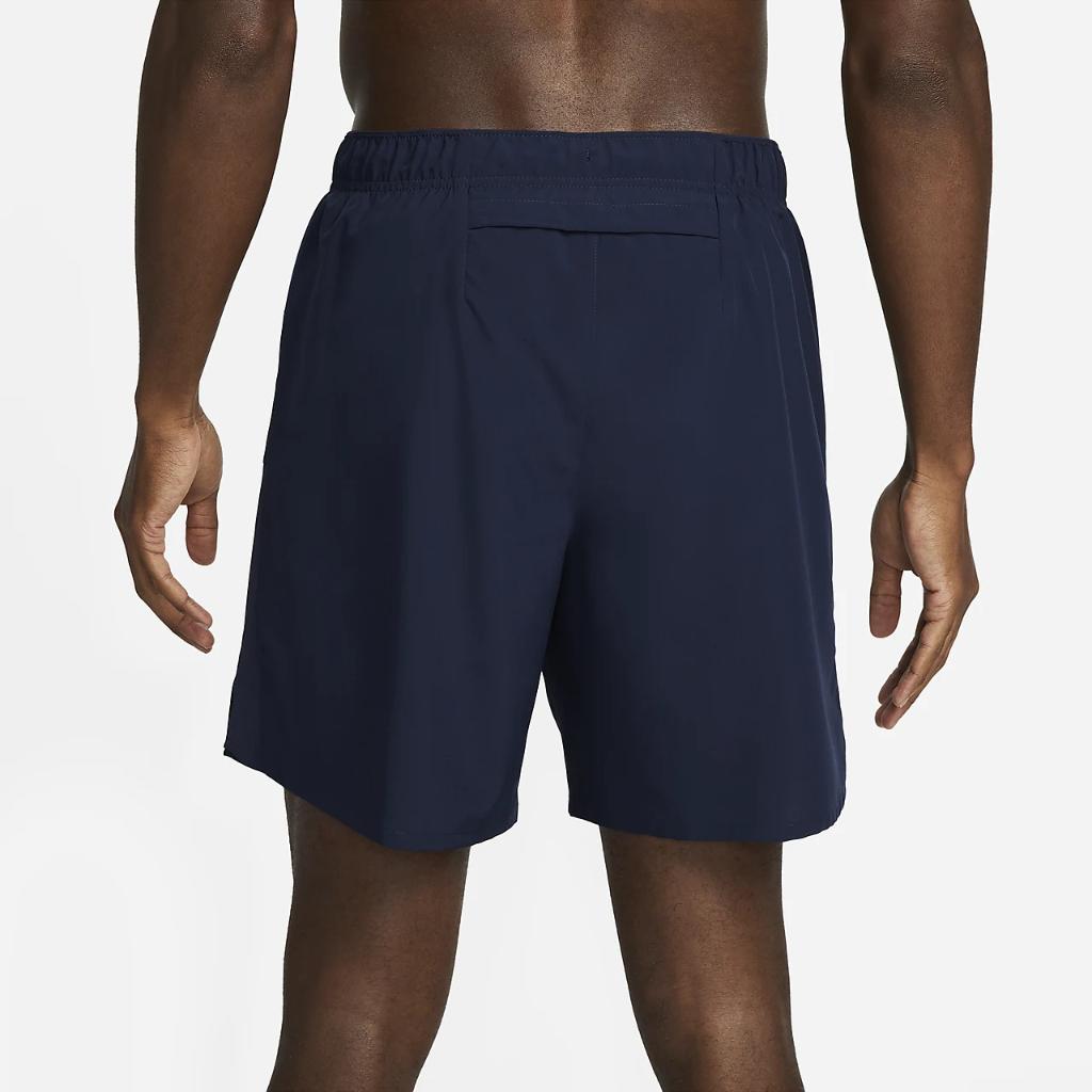 Nike Dri-FIT Challenger Men&#039;s 7&quot; Brief-Lined Running Shorts DV9359-451