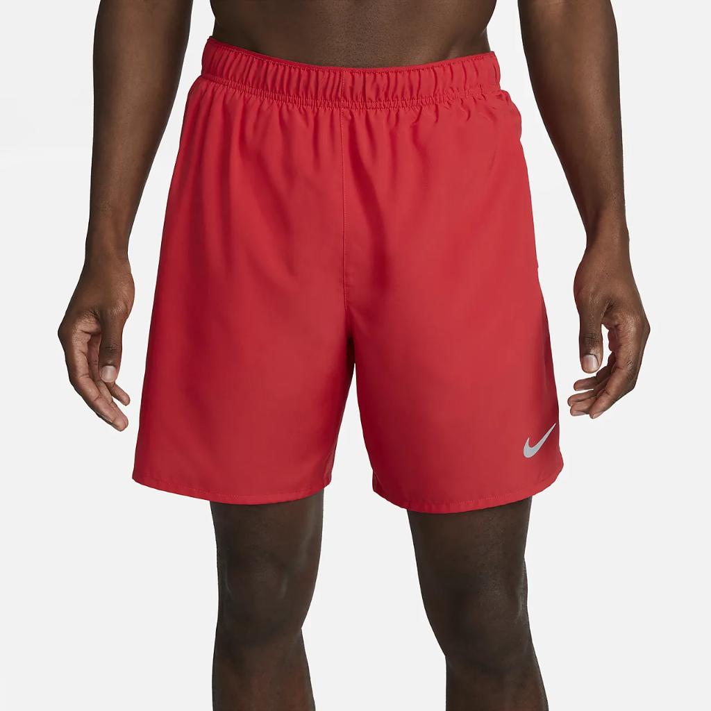 Nike Dri-FIT Challenger Men&#039;s 7&quot; Brief-Lined Running Shorts DV9359-657