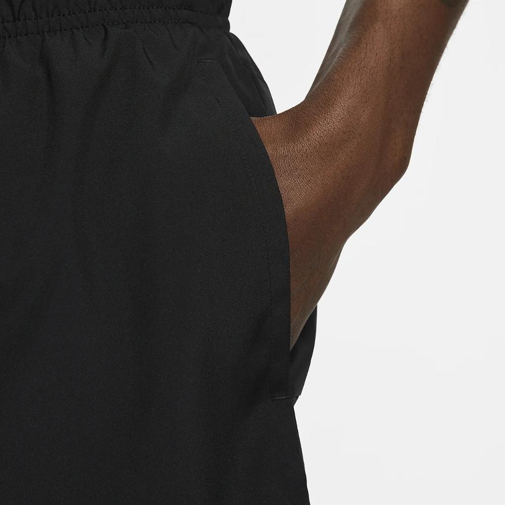 Nike Dri-FIT Challenger Men&#039;s 5&quot; Brief-Lined Versatile Shorts DV9363-010