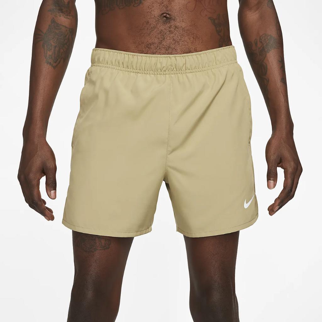 Nike Dri-FIT Challenger Men&#039;s 5&quot; Brief-Lined Versatile Shorts DV9363-276
