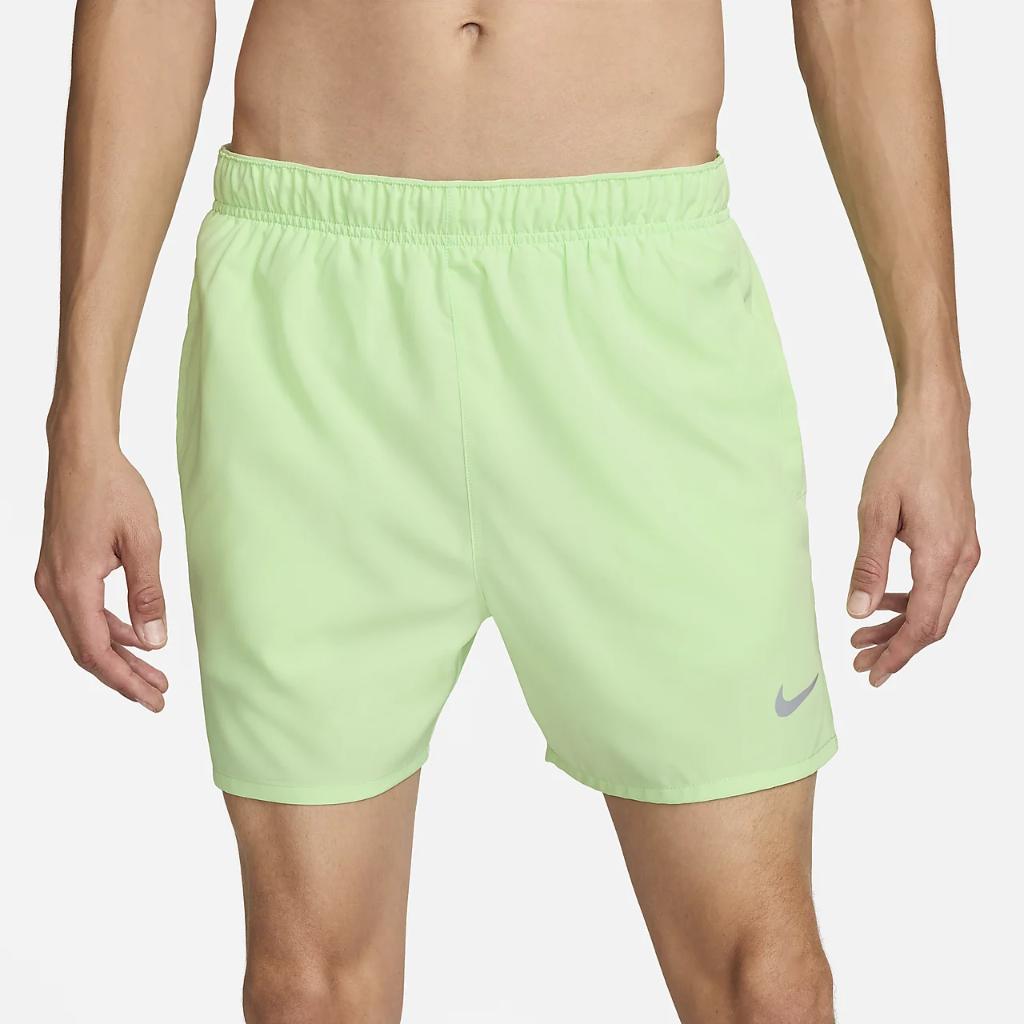 Nike Challenger Men&#039;s Dri-FIT 5&quot; Brief-Lined Running Shorts DV9363-376