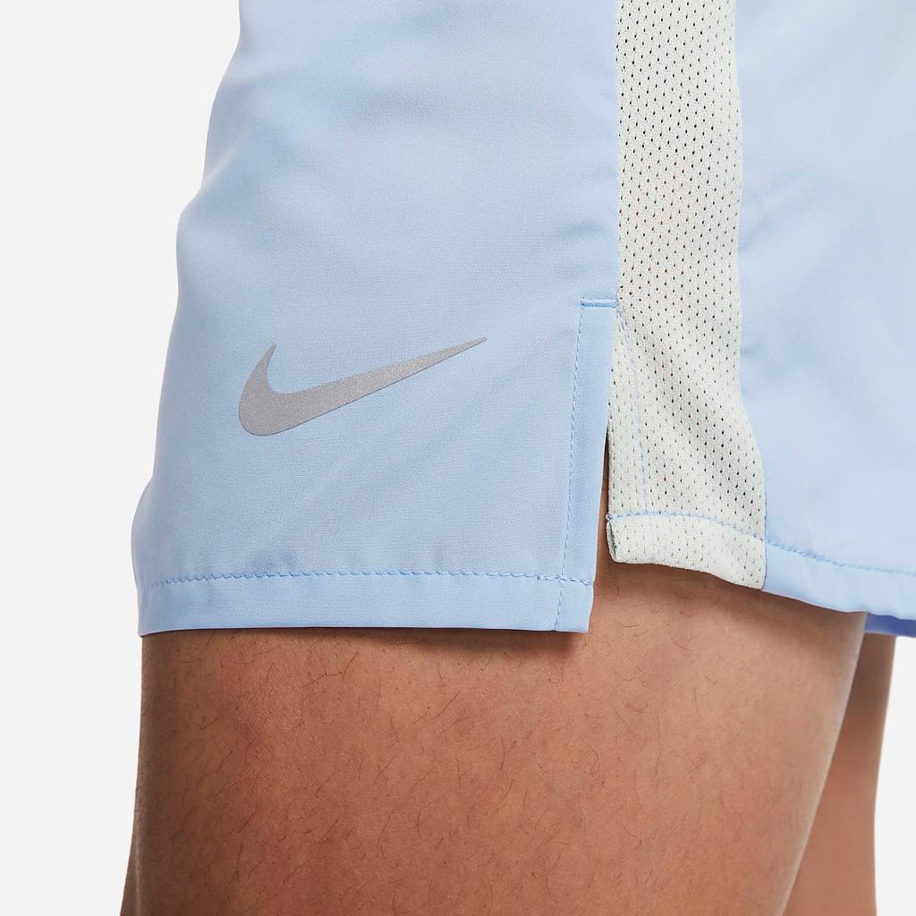 Nike Challenger Men&#039;s Dri-FIT 5&quot; Brief-Lined Running Shorts DV9363-479