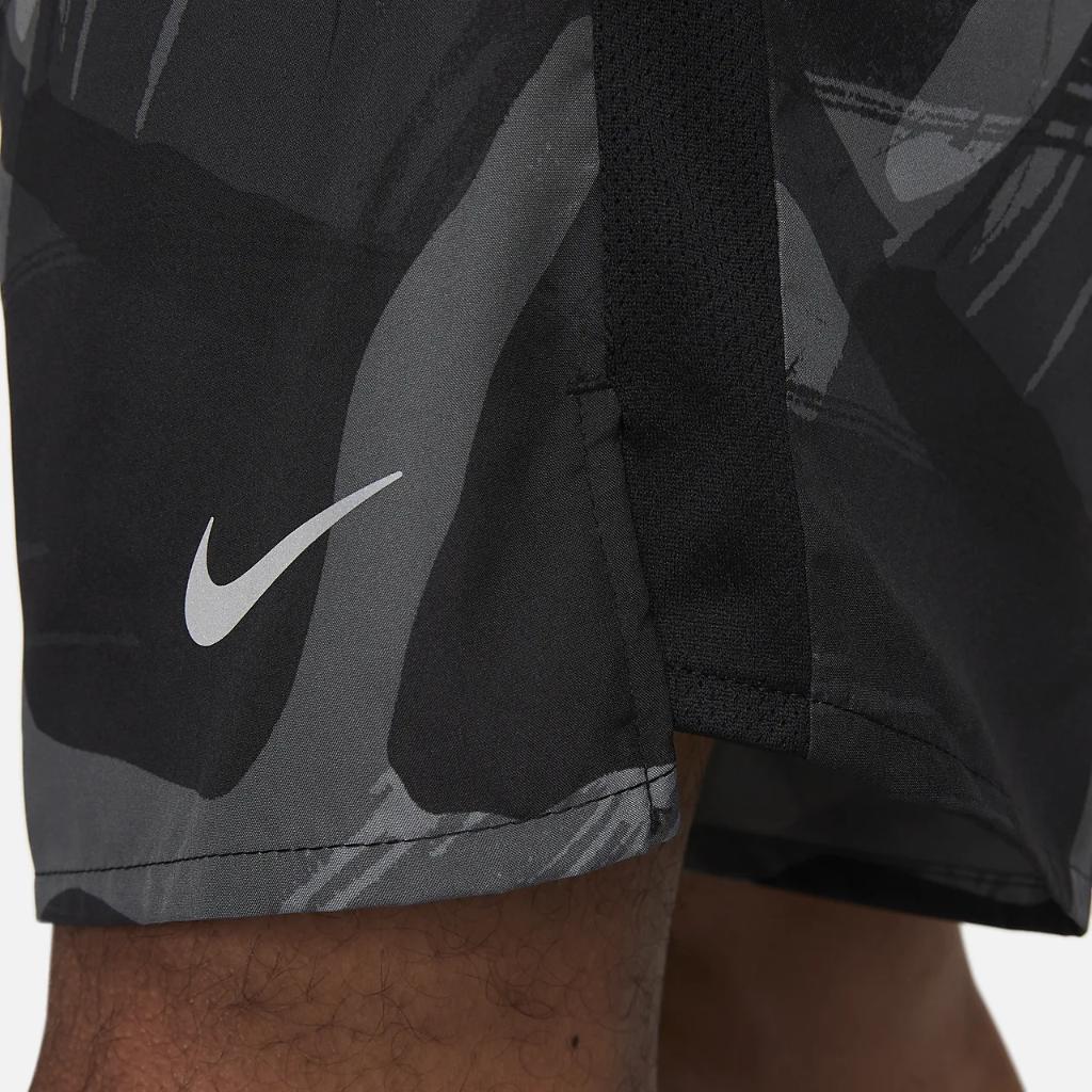 Nike Dri-FIT Challenger Men&#039;s 9&quot; Unlined Versatile Shorts DV9370-010