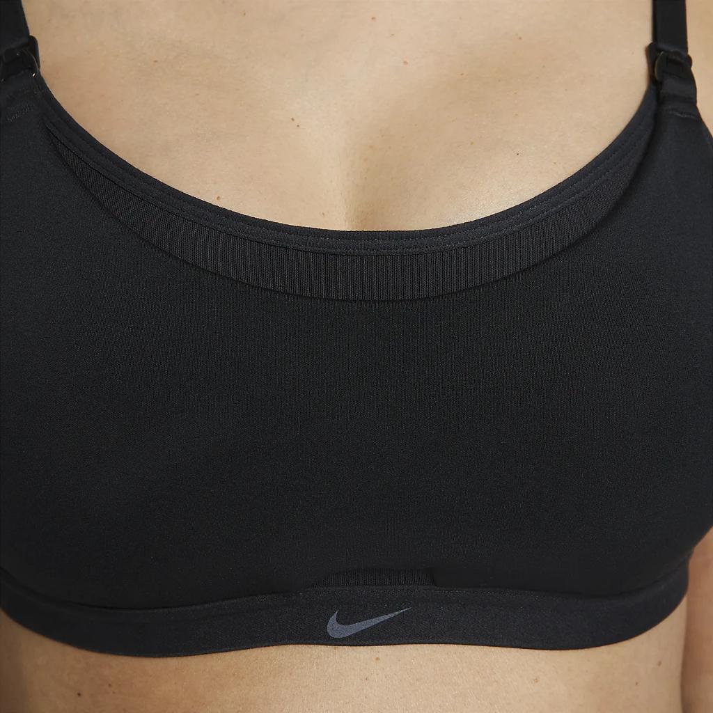 Nike Alate (M) Women&#039;s Light-Support Lightly Lined Sports Bra (Maternity) DV9375-025