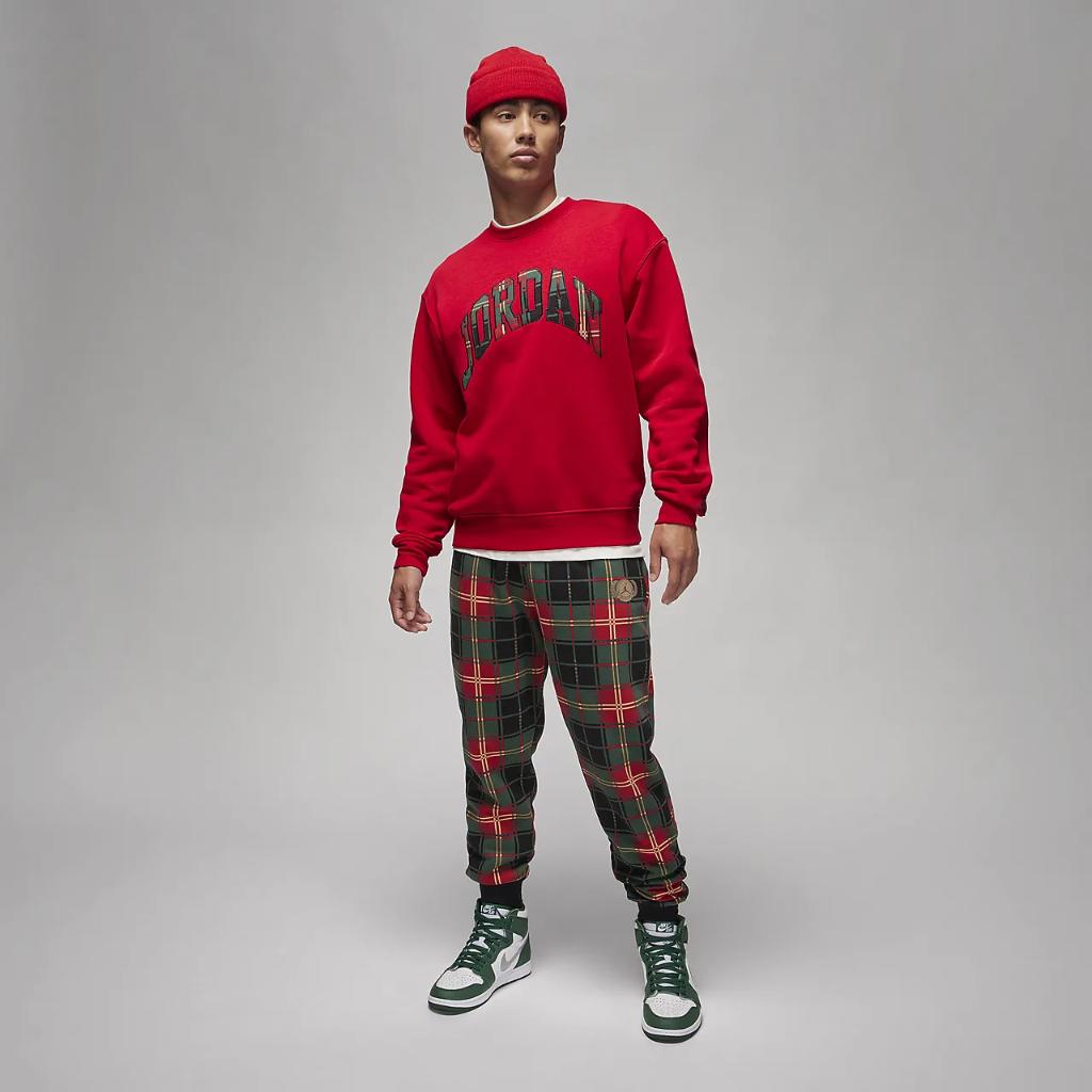 Jordan Essential Holiday Men&#039;s Fleece Pants DV9388-687