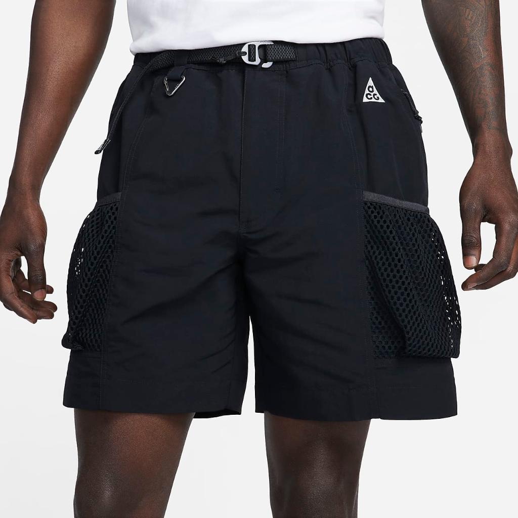 Nike ACG &quot;Snowgrass&quot; Men&#039;s Cargo Shorts DV9405-010