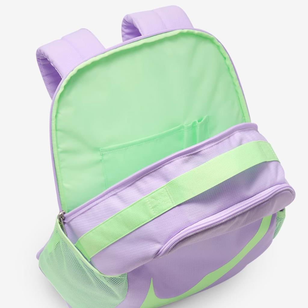 Nike Brasilia Kids&#039; Backpack (18L) DV9436-512