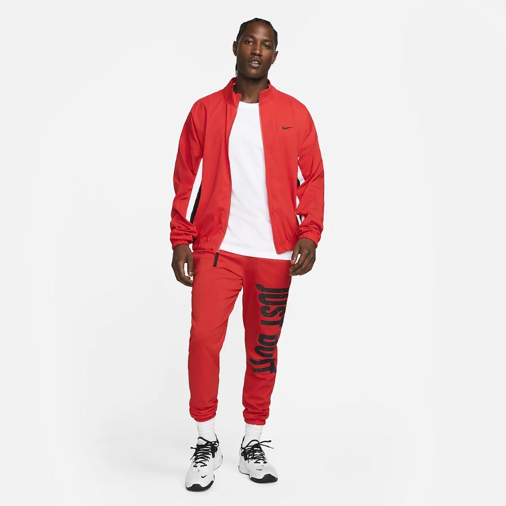 Nike DNA Men&#039;s Woven Basketball Jacket DV9442-657