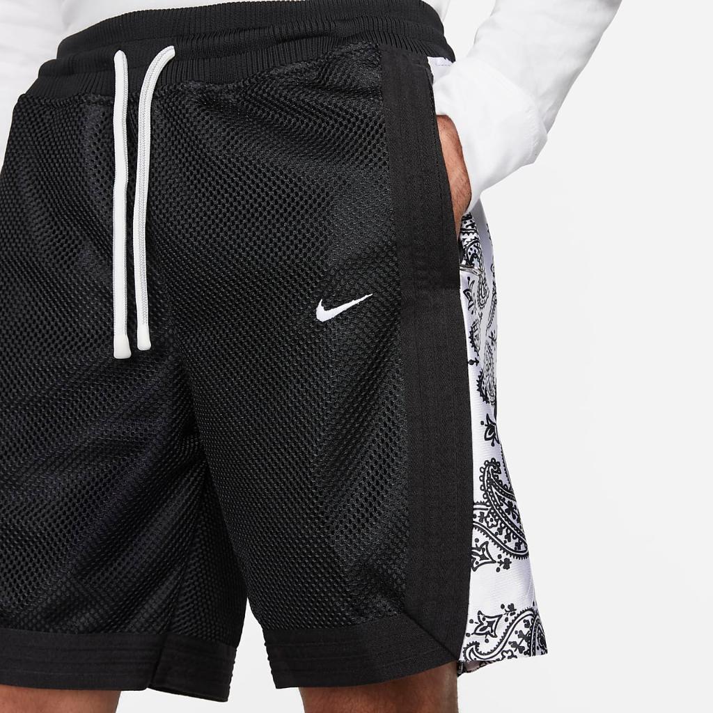 Nike Men&#039;s 8&quot; Premium Basketball Shorts DV9472-010