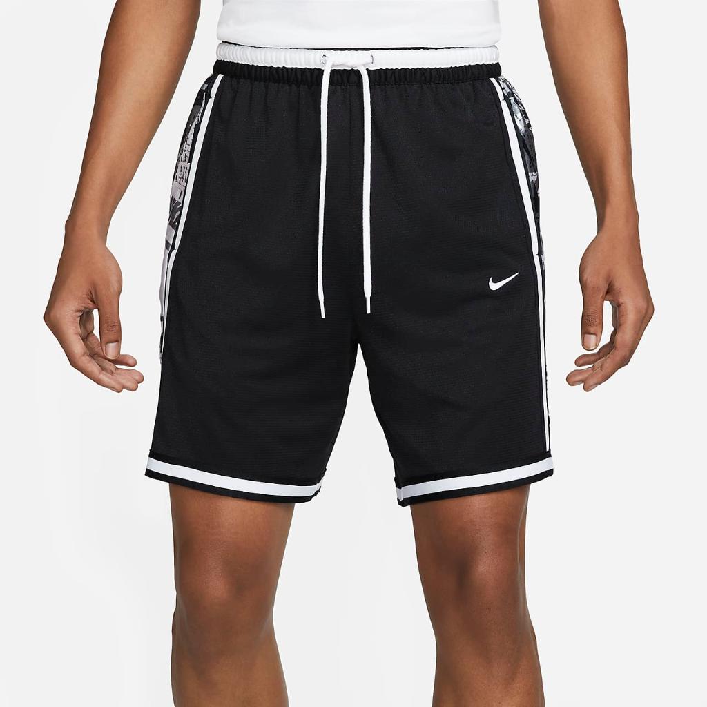 Nike Dri-FIT DNA Men&#039;s 8&quot; Basketball Shorts DV9478-010