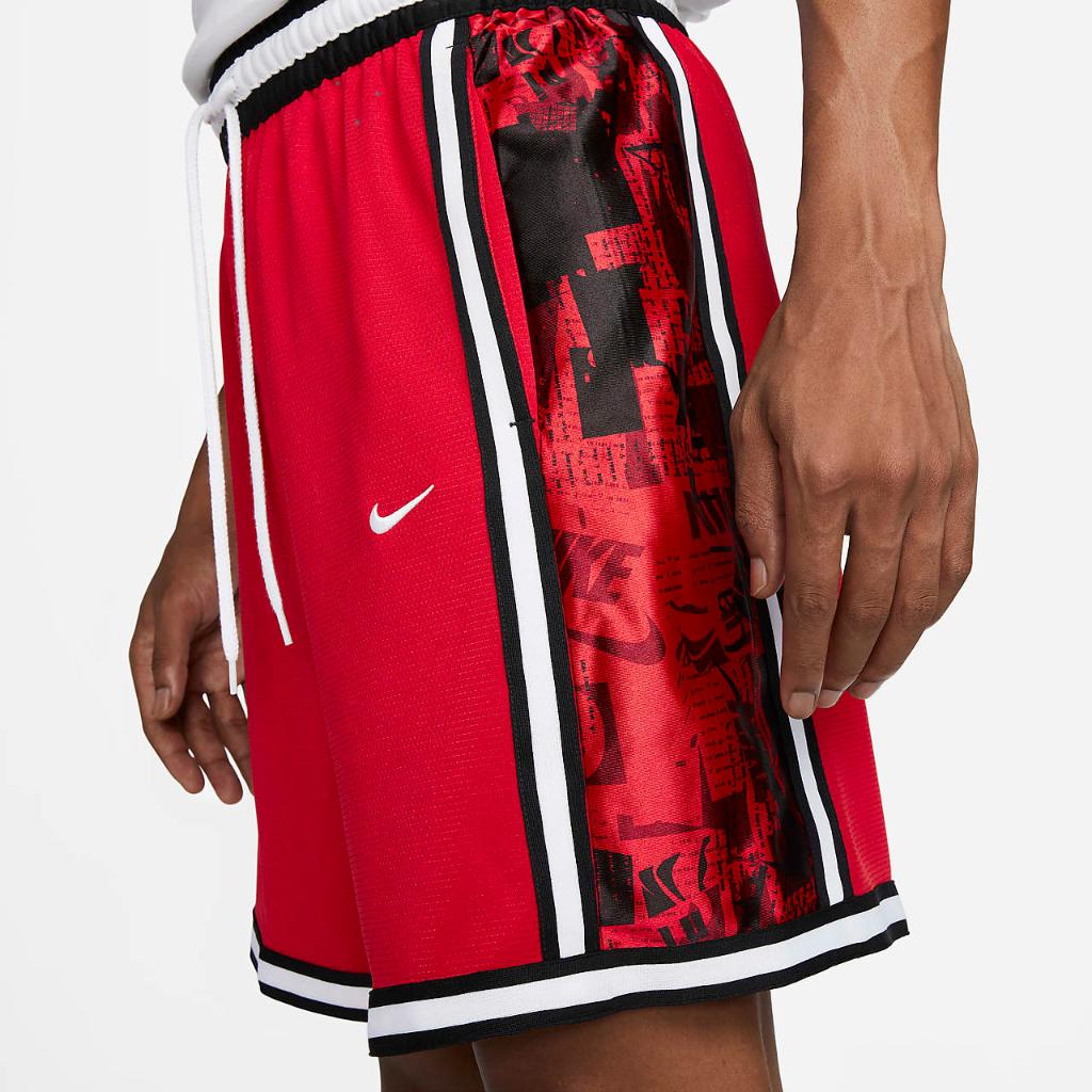 Nike Dri-FIT DNA Men&#039;s 8&quot; Basketball Shorts DV9478-657