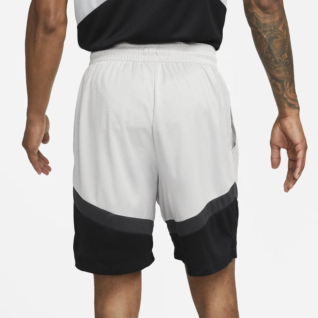 Nike Icon Men&#039;s Dri-FIT 8&quot; Basketball Shorts DV9524-012