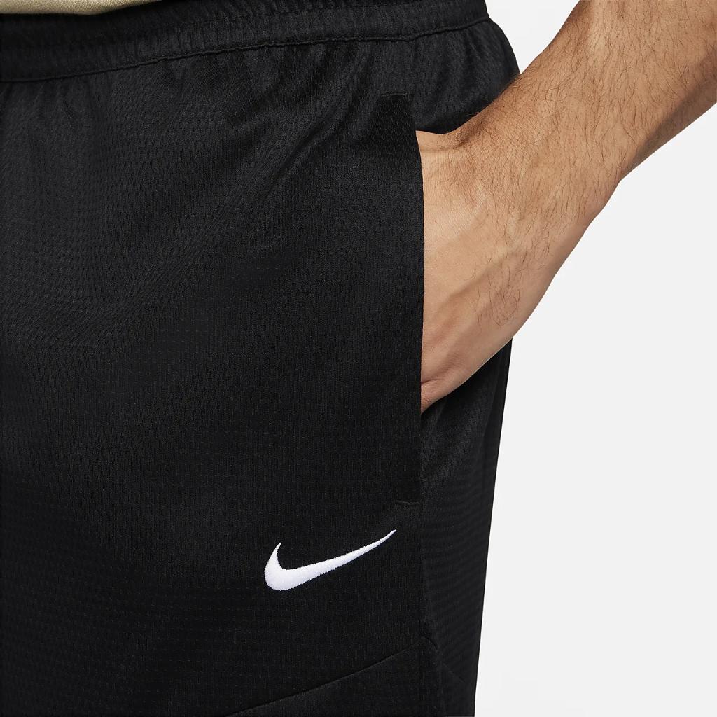 Nike Icon Men&#039;s Dri-FIT 8&quot; Basketball Shorts DV9524-014