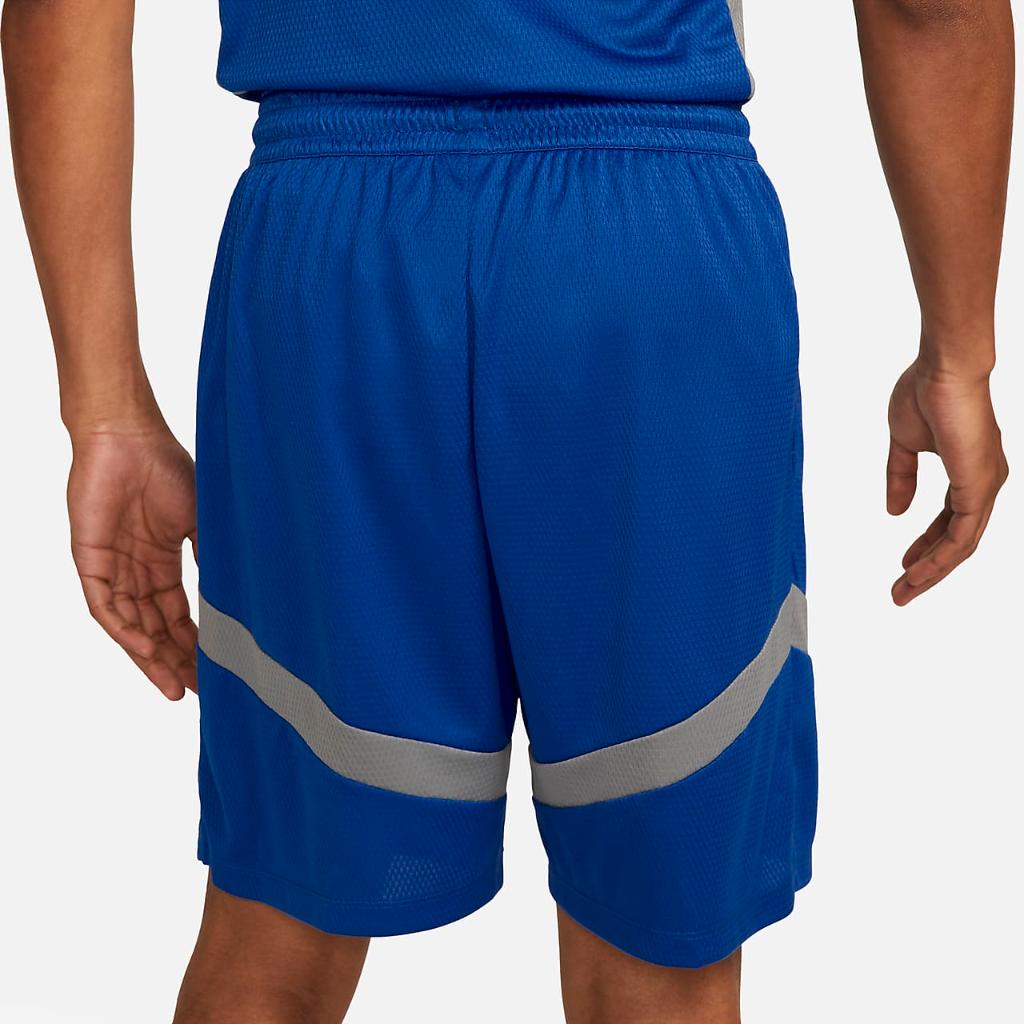 Nike Icon Men&#039;s Dri-FIT 8&quot; Basketball Shorts DV9524-480