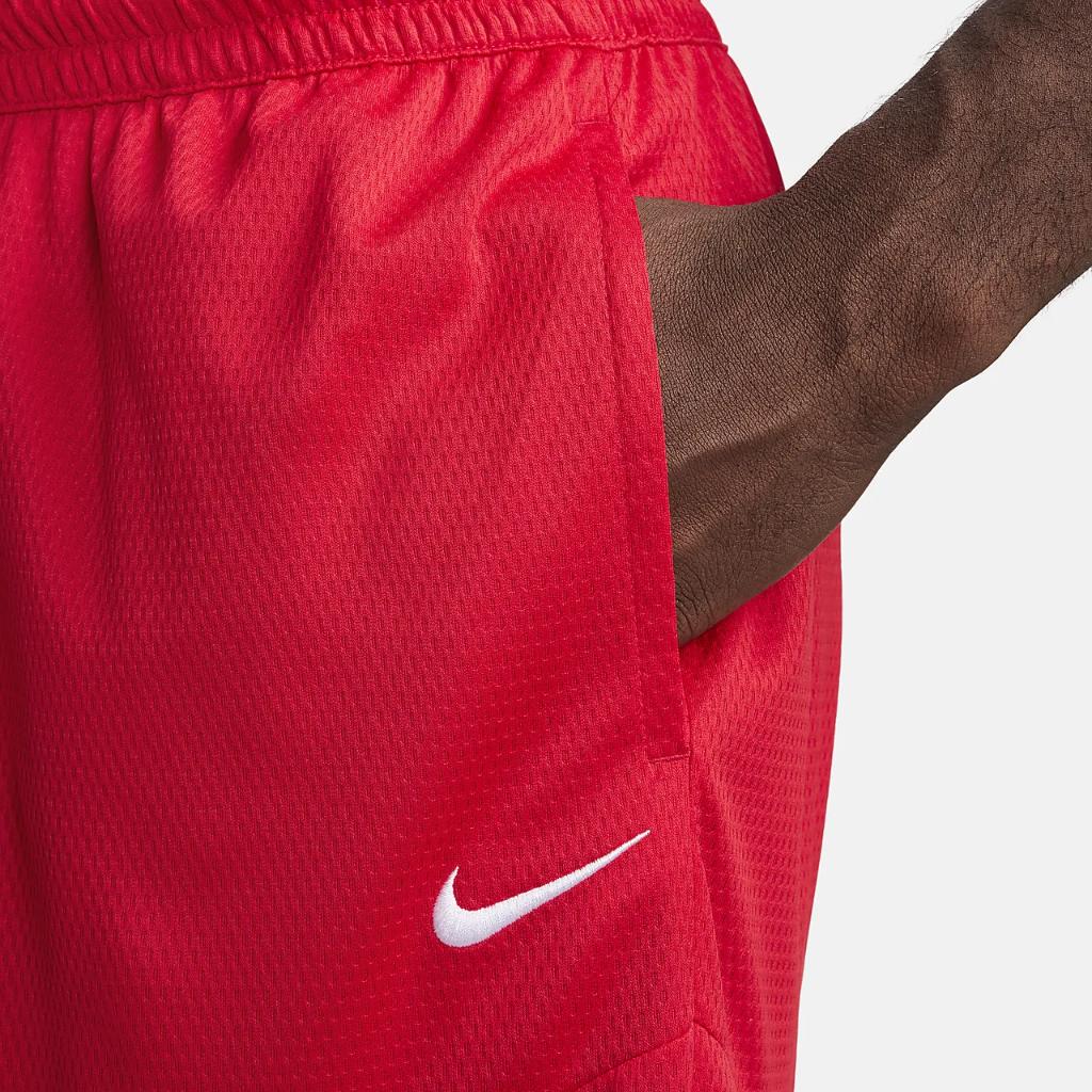 Nike Icon Men&#039;s Dri-FIT 8&quot; Basketball Shorts DV9524-658