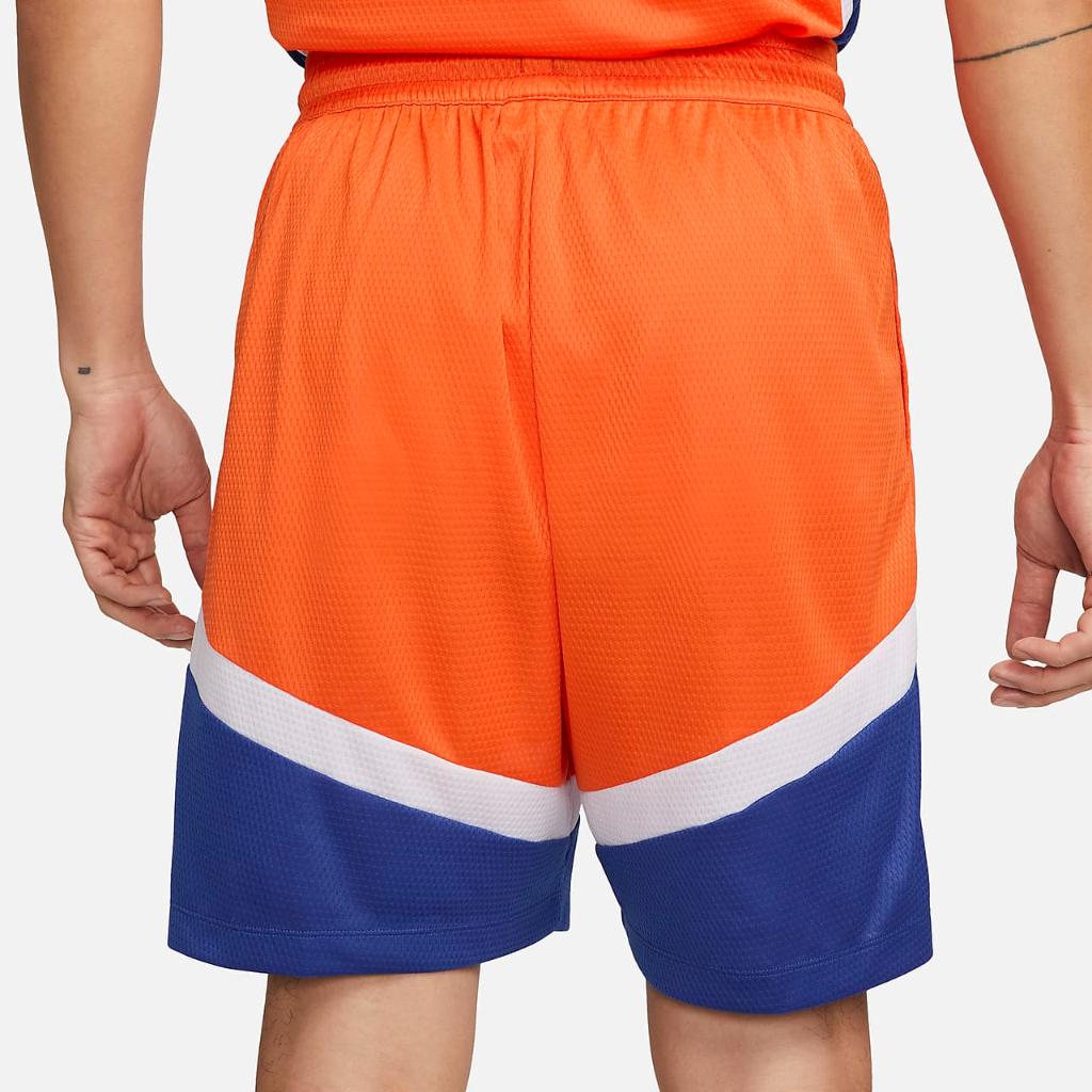 Nike Icon Men&#039;s Dri-FIT 8&quot; Basketball Shorts DV9524-819