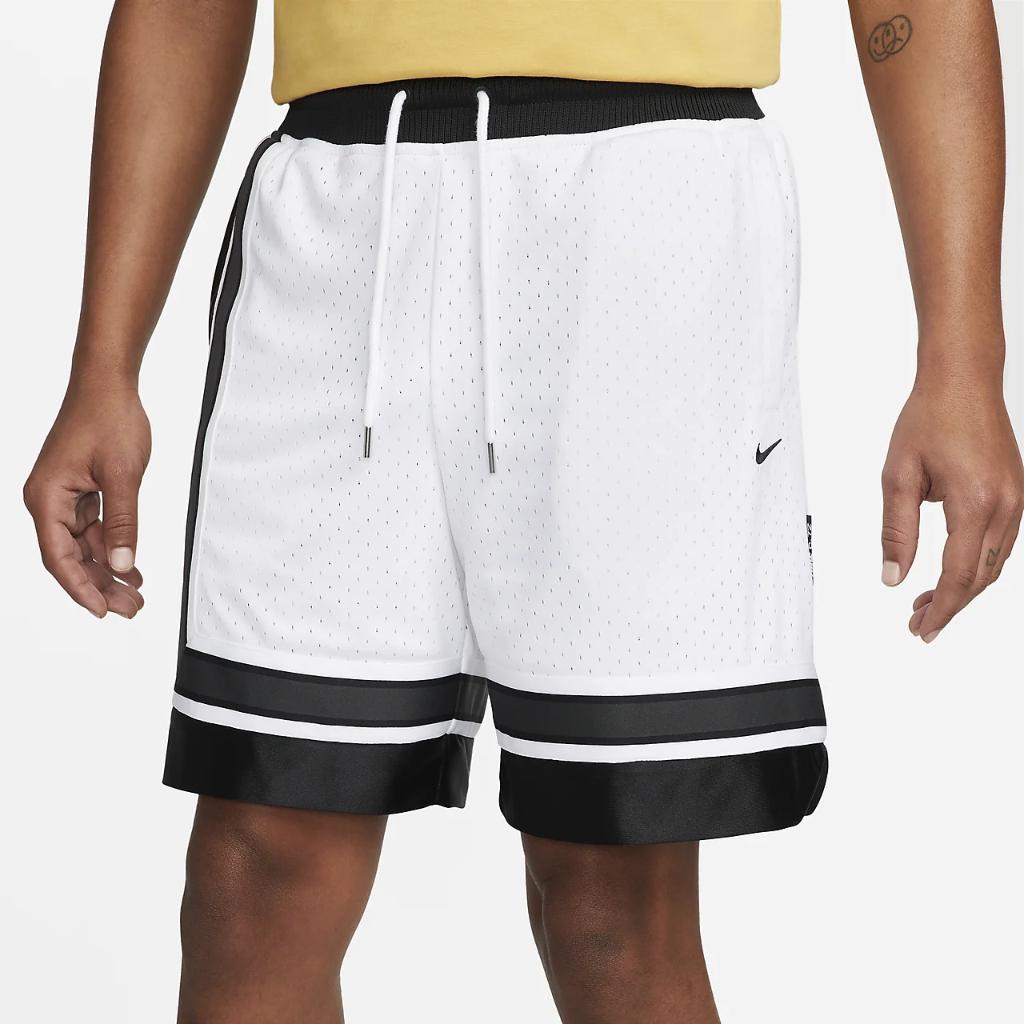 Nike Circa Men&#039;s 8&quot; Basketball Shorts DV9533-100