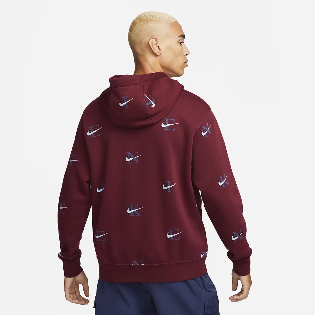 Nike Sportswear Club Men&#039;s Pullover Hoodie DV9601-638