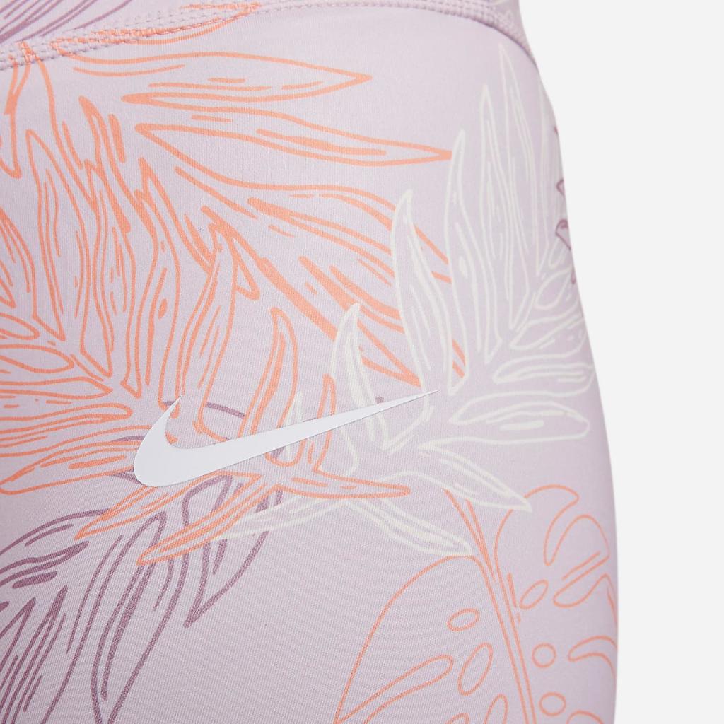 Nike One Luxe Women&#039;s Mid-Rise 7/8 Leggings DV9680-530