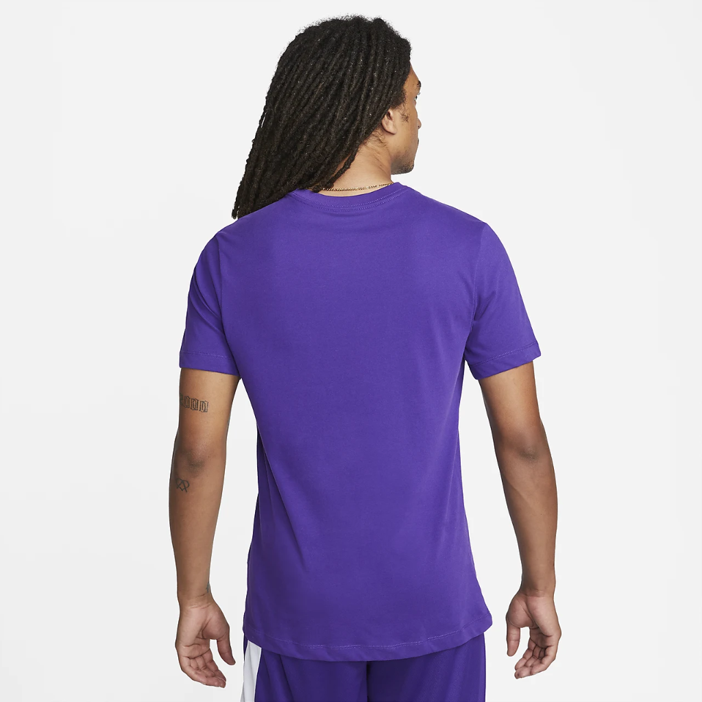 Nike Dri-FIT LeBron Men&#039;s Basketball T-Shirt DV9720-547