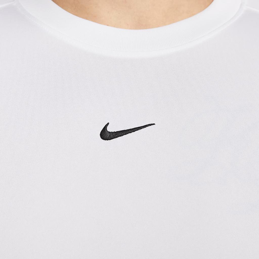 Nike Dri-FIT F.C. Men&#039;s Short-Sleeve Graphic Soccer Top DV9734-100