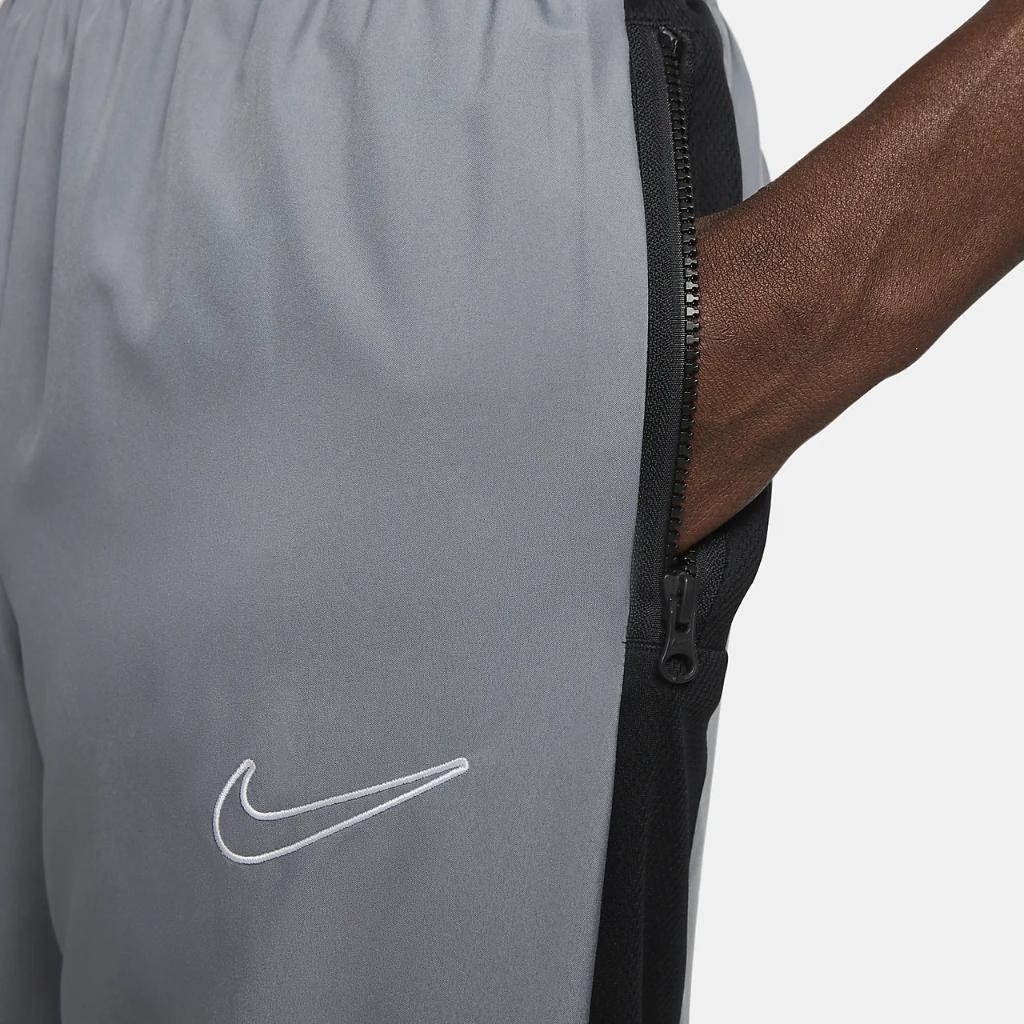 Nike Dri-FIT Academy Men&#039;s Woven Soccer Track Pants DV9736-065