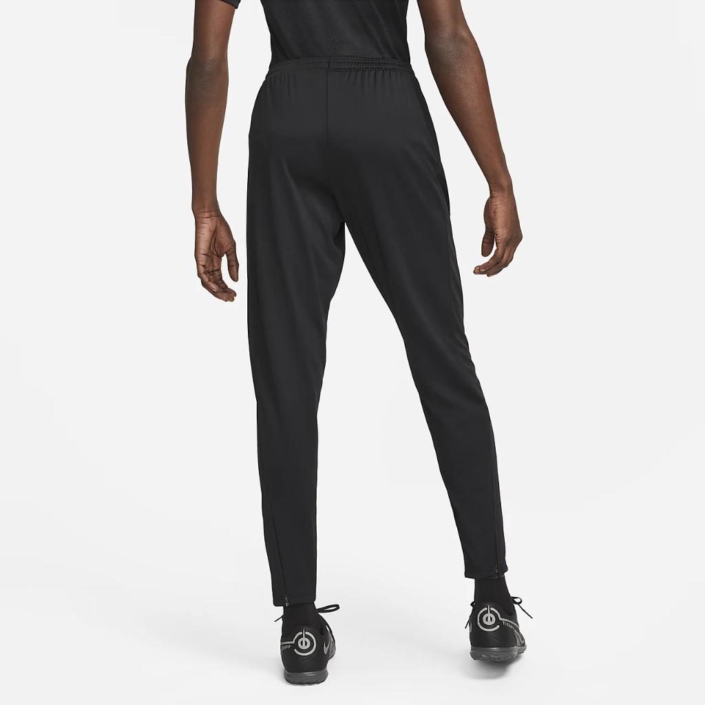 Nike Dri-FIT Academy Men&#039;s Zippered Soccer Pants DV9740-010