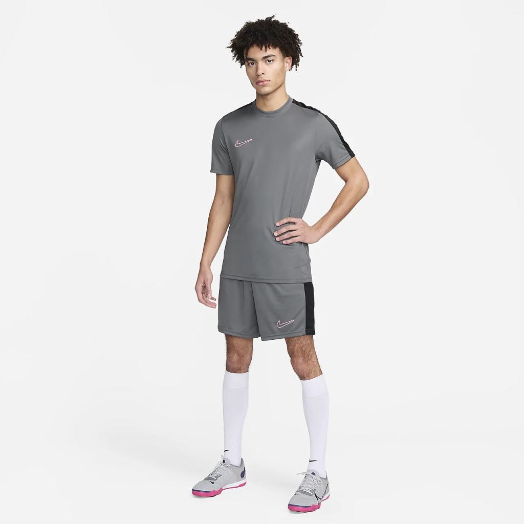 Nike Academy Men&#039;s Dri-FIT Short-Sleeve Soccer Top DV9750-069