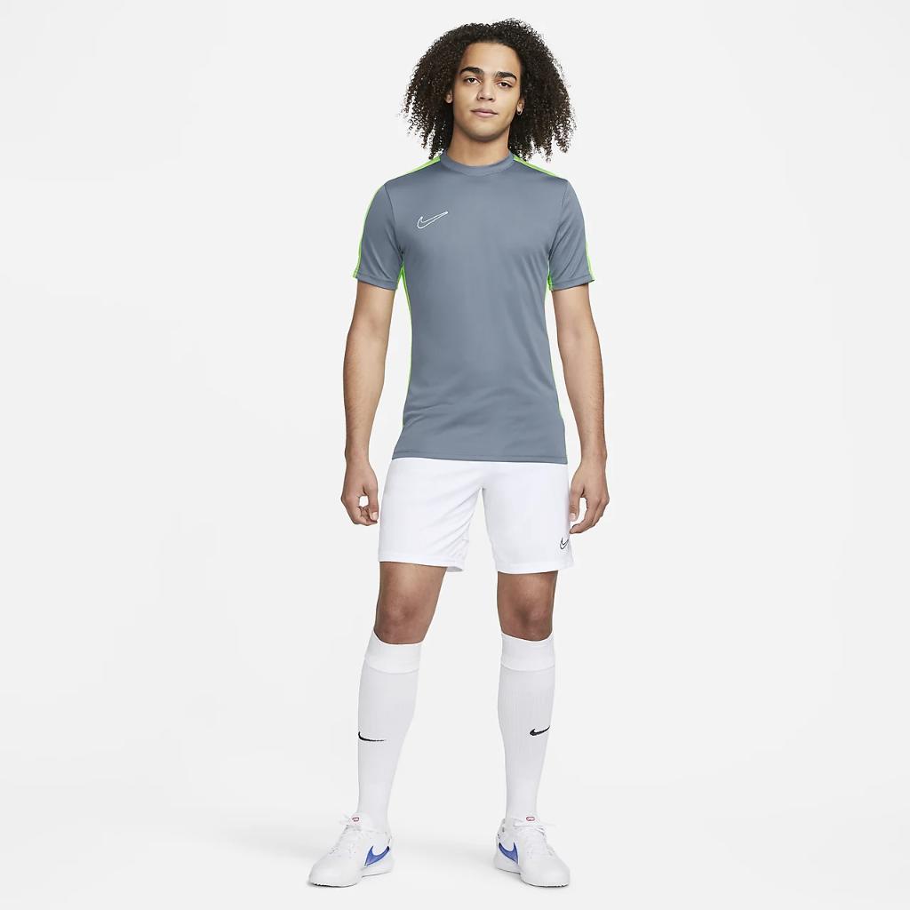 Nike Academy Men&#039;s Dri-FIT Short-Sleeve Global Football Top DV9750-491