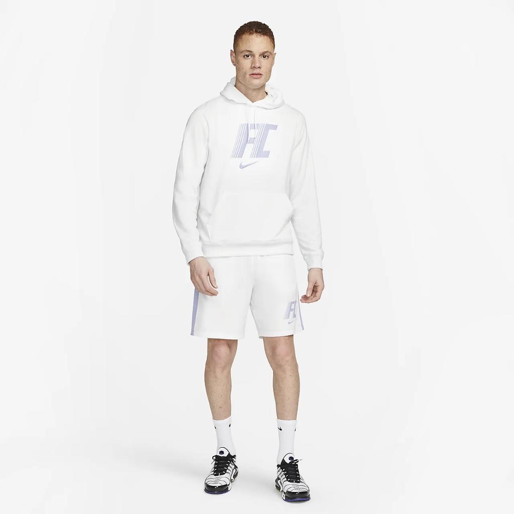 Nike Dri-FIT F.C. Men&#039;s Fleece Soccer Hoodie DV9757-121