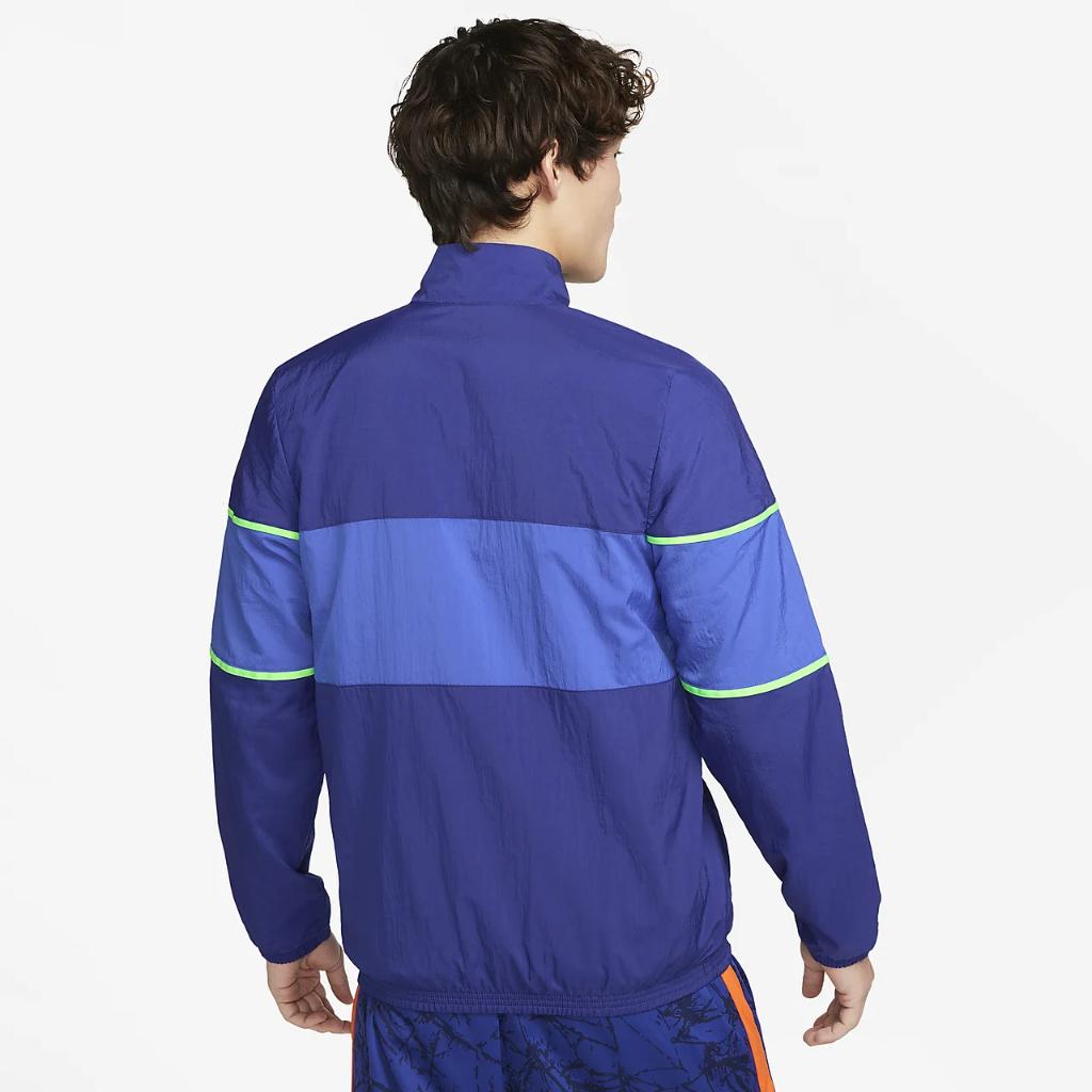 Nike Repel F.C. Men&#039;s Soccer Track Jacket DV9773-455