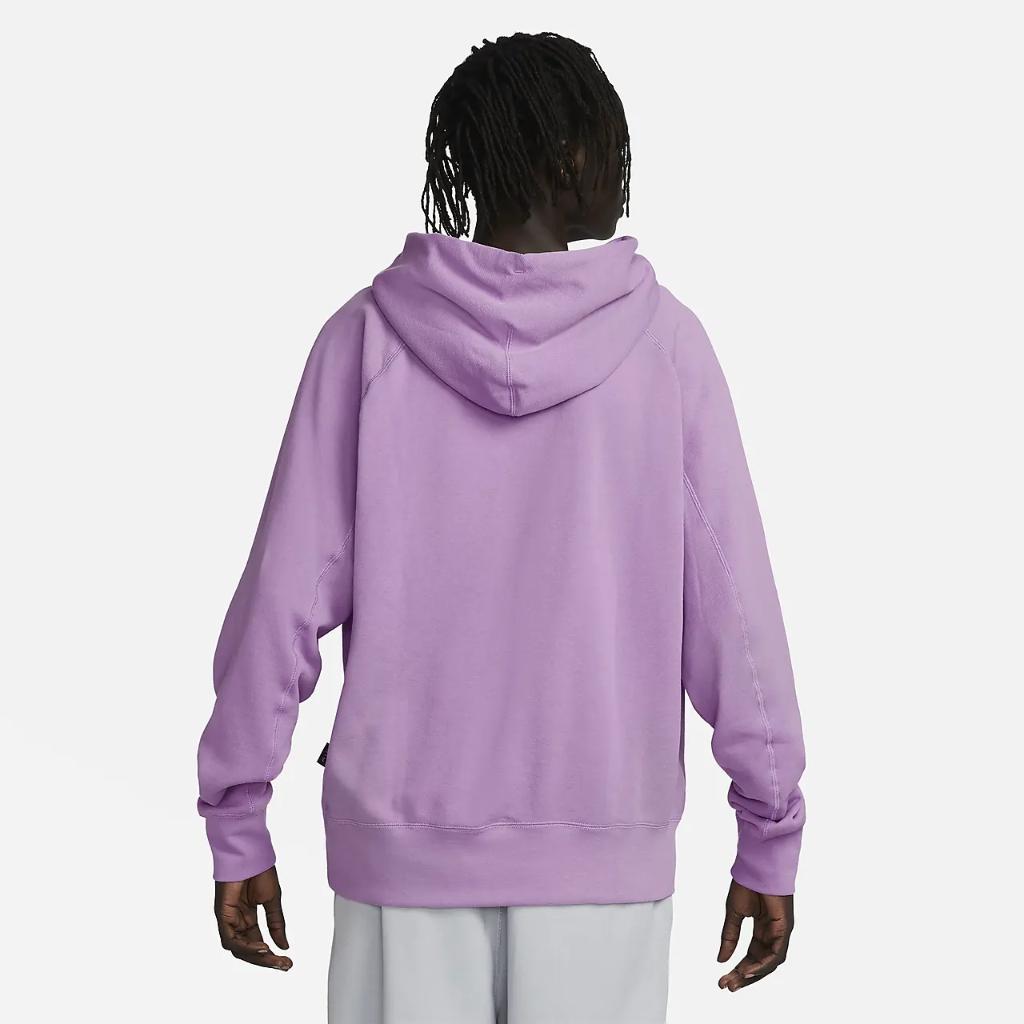 Nike Sportswear Air Men&#039;s French Terry Pullover Hoodie DV9777-591