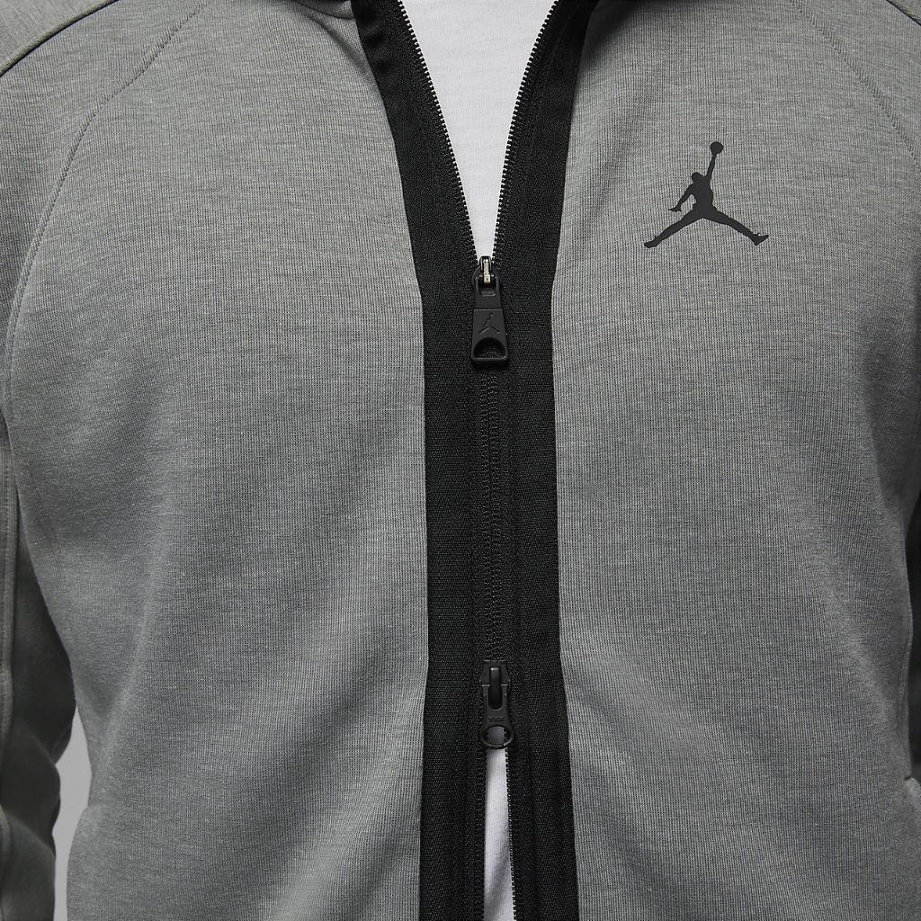 Jordan Dri-FIT Sport Men&#039;s Fleece Full-Zip Hoodie DV9783-063