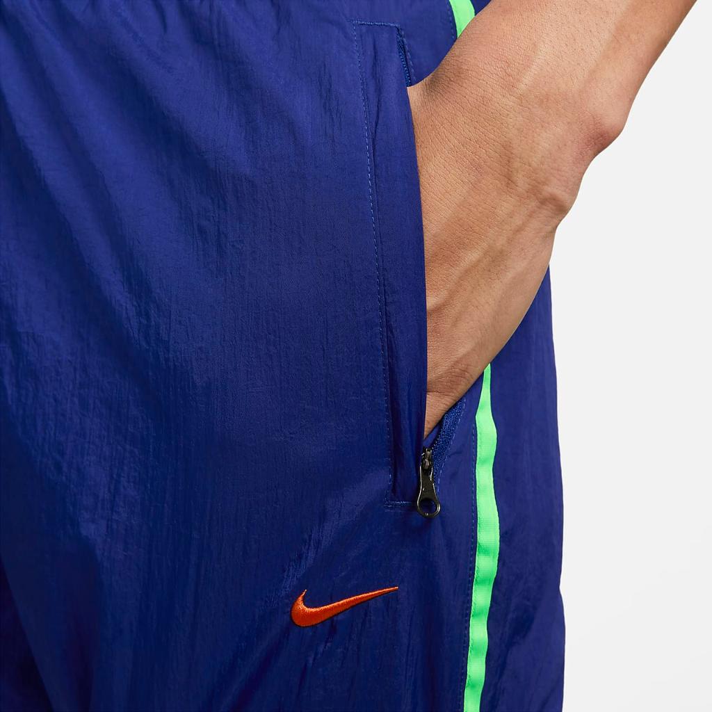 Nike Repel F.C. Men&#039;s Fleece Soccer Track Pants DV9795-455