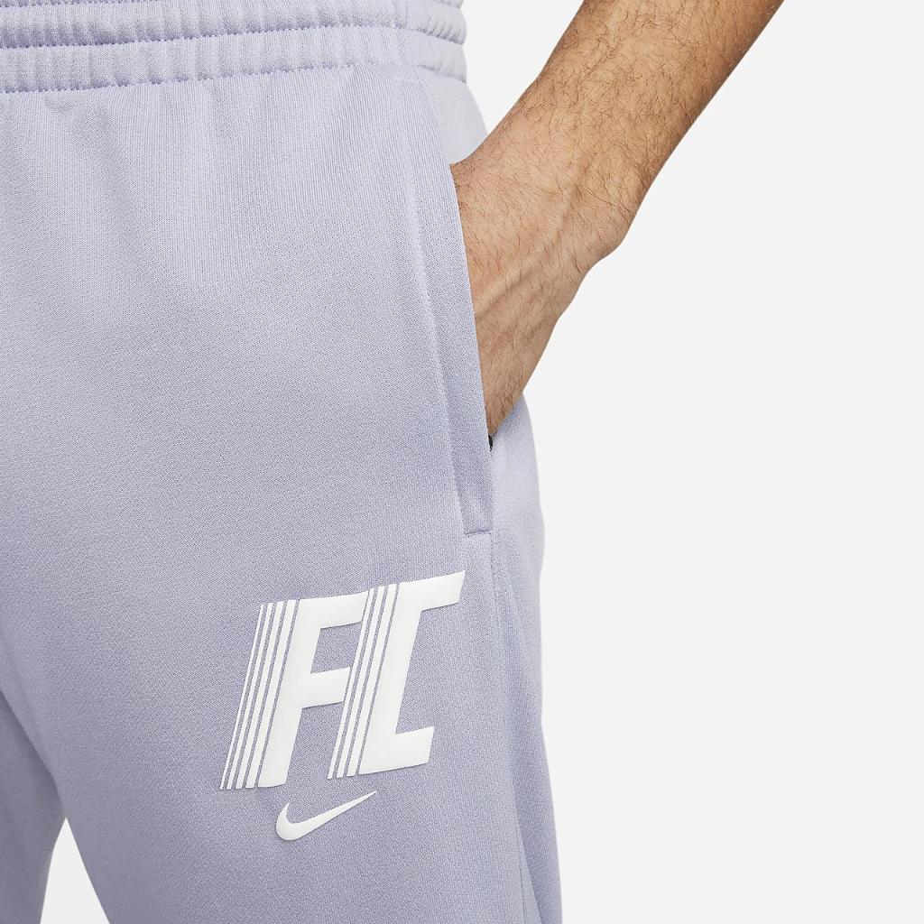 Nike Dri-FIT F.C. Men&#039;s Fleece Soccer Pants DV9801-519