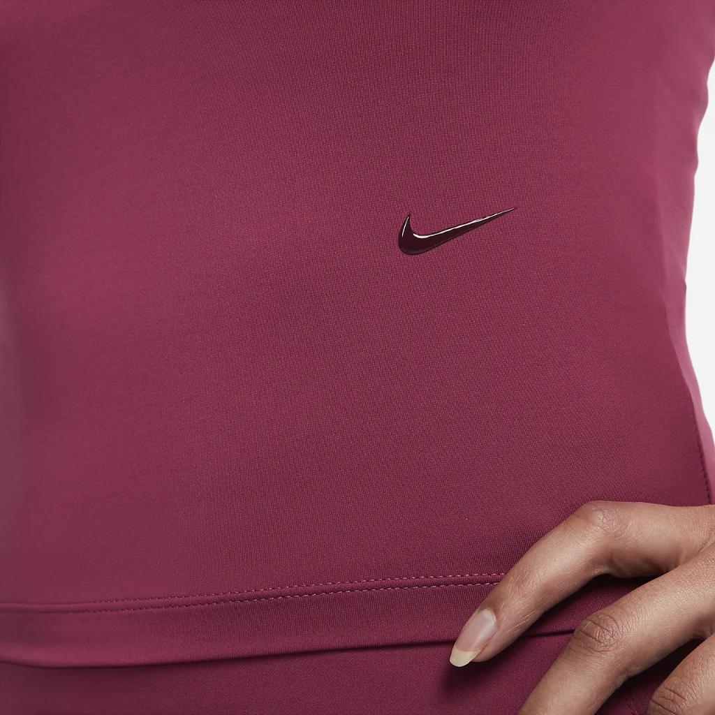 Nike Dri-FIT Stealth Evaporation City Ready Women&#039;s Long-Sleeve Top DV9805-653