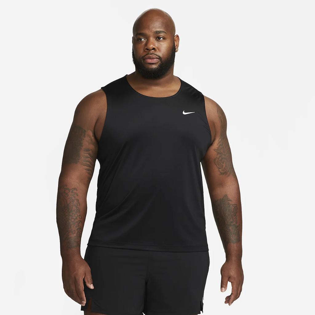 Nike Dri-FIT Ready Men&#039;s Fitness Tank DV9813-010