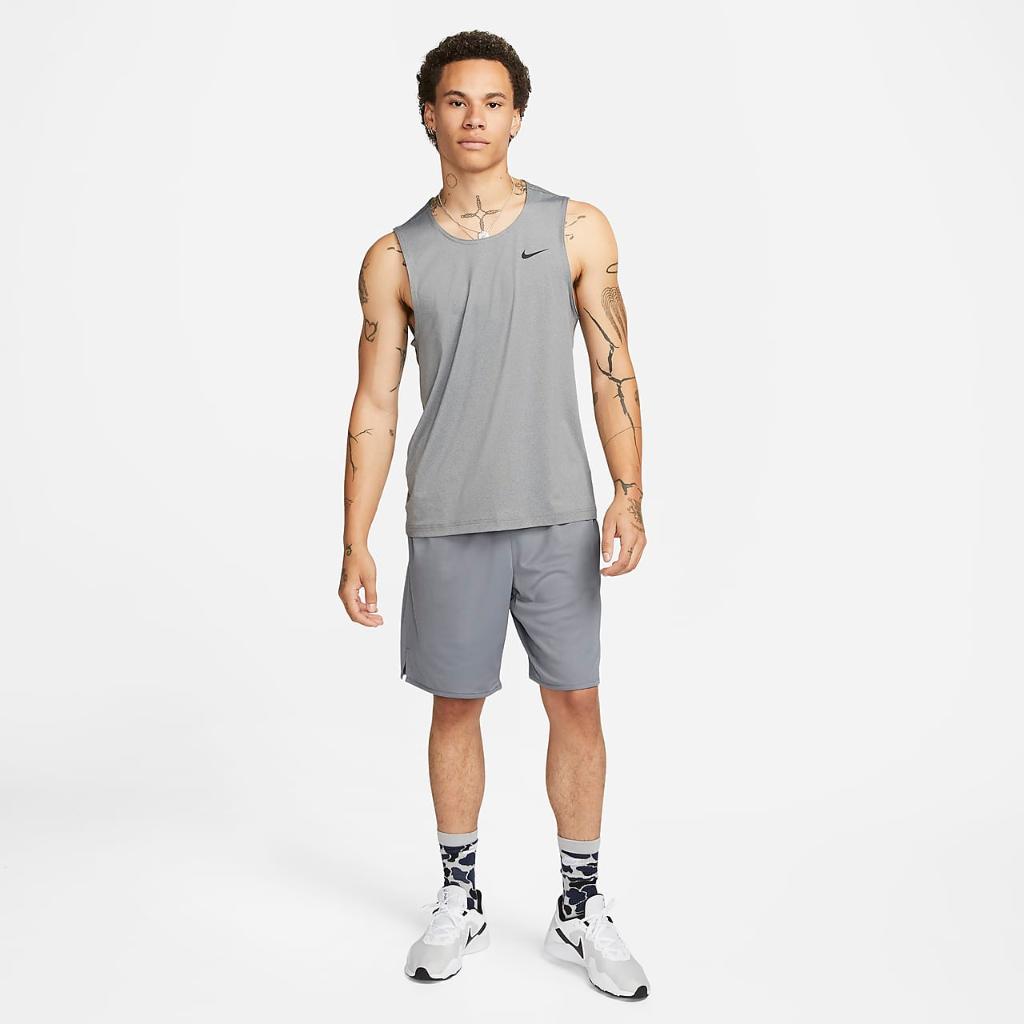 Nike Dri-FIT Ready Men&#039;s Fitness Tank DV9813-084