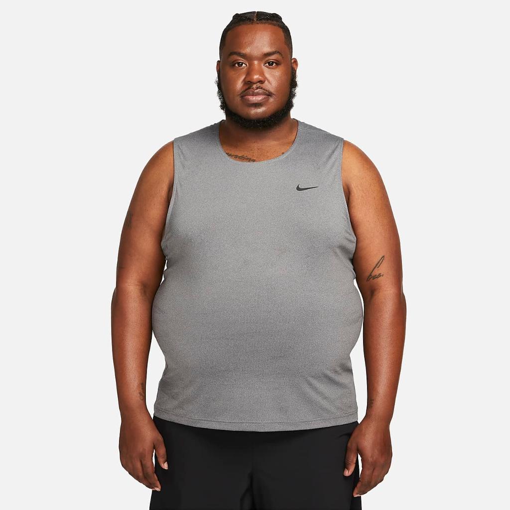 Nike Dri-FIT Ready Men&#039;s Fitness Tank DV9813-097