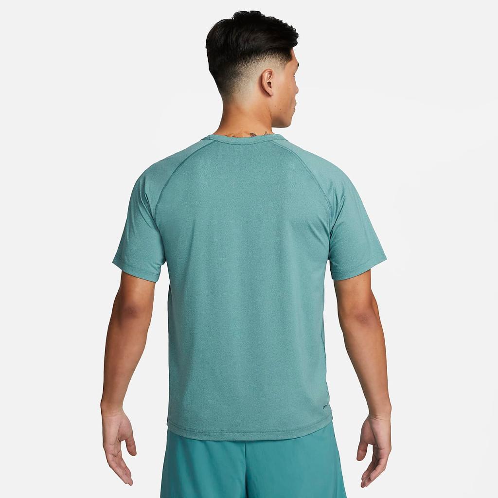Nike Dri-FIT Ready Men&#039;s Short-Sleeve Fitness Top DV9815-379