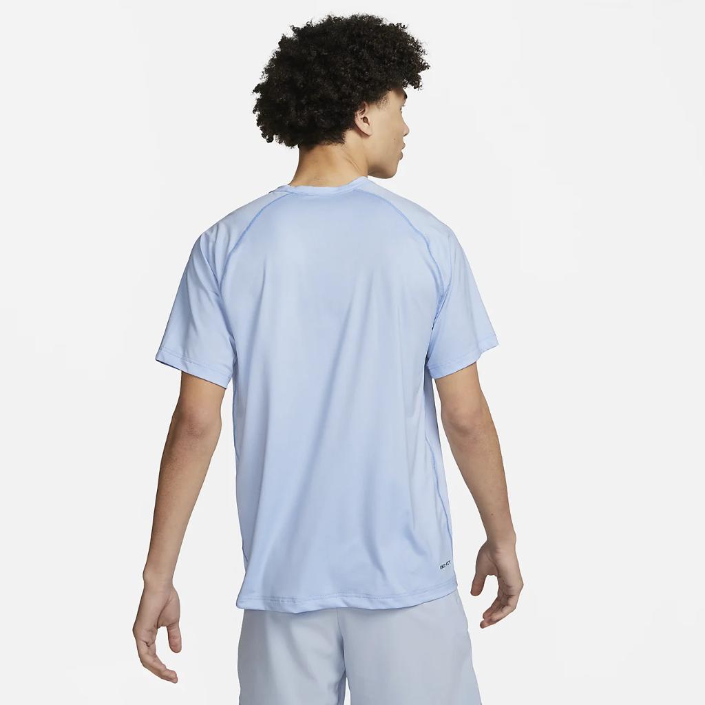 Nike Ready Men&#039;s Dri-FIT Short-Sleeve Fitness Top DV9815-479