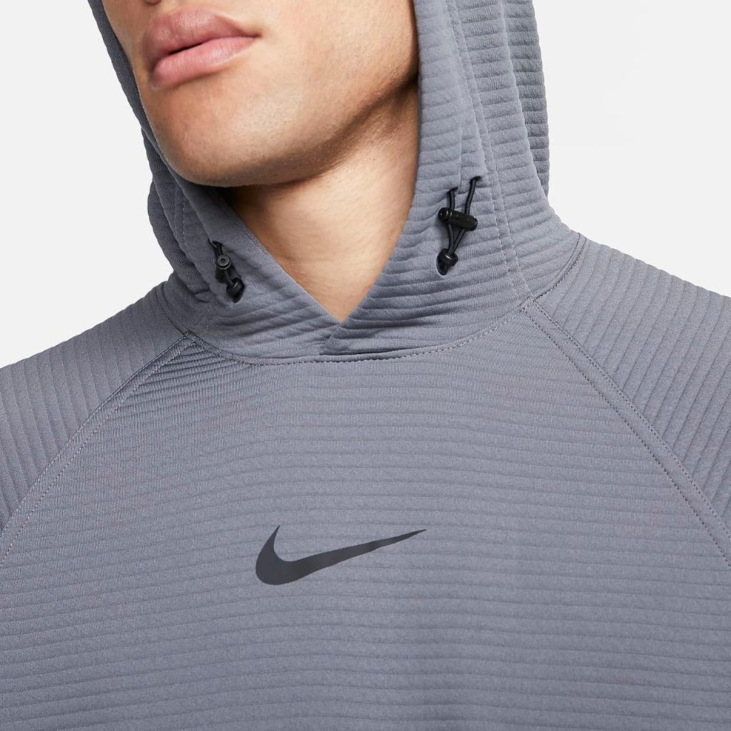 Nike Pro Dri-FIT Men&#039;s Fleece Fitness Pullover DV9821-068