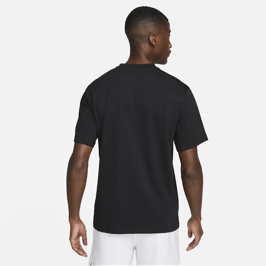 Nike Dri-FIT Primary Men&#039;s Versatile Fitness T-Shirt DV9831-010