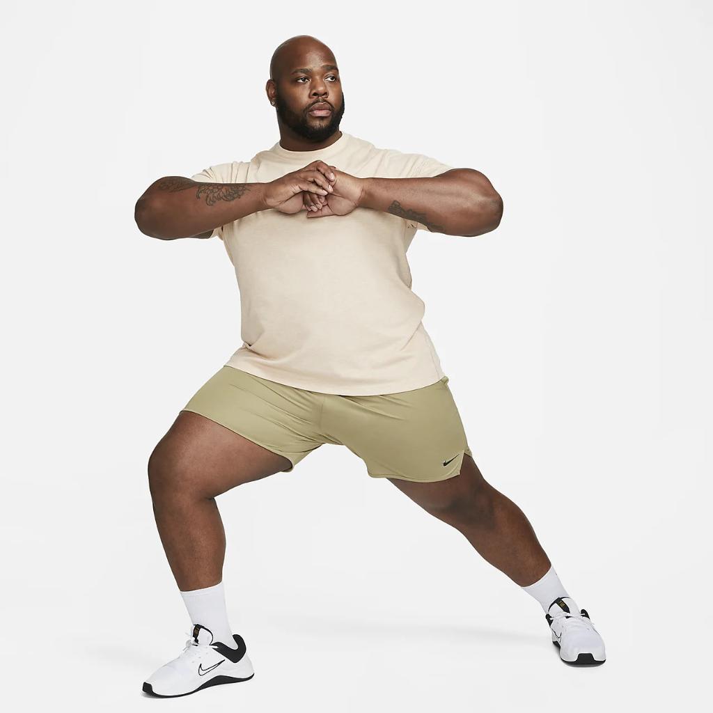 Nike Dri-FIT Primary Men&#039;s Versatile Fitness T-Shirt DV9831-276