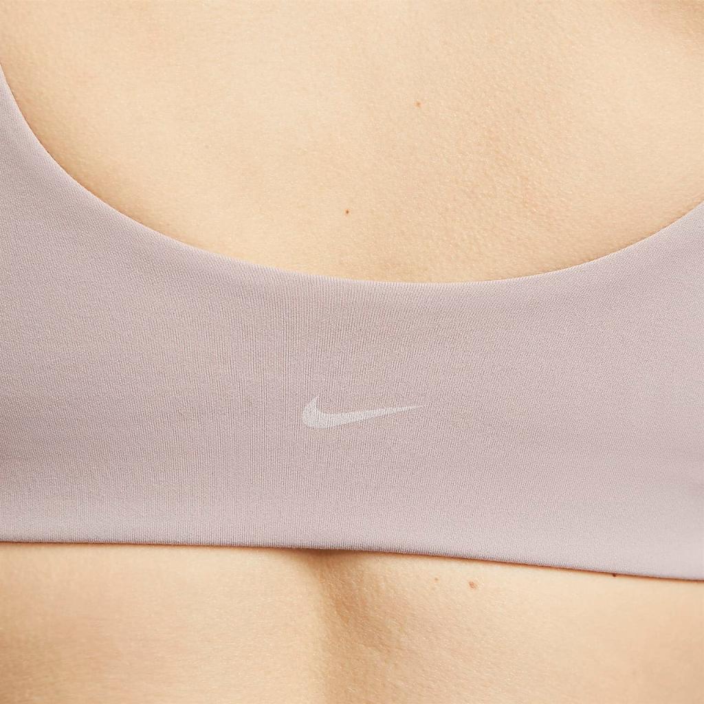 Nike Alate All U Women&#039;s Light-Support Lightly Lined U-Neck Sports Bra DV9855-272