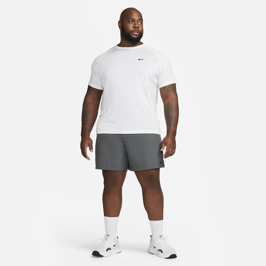 Nike Dri-FIT Form Men&#039;s 7&quot; Unlined Versatile Shorts DV9857-068