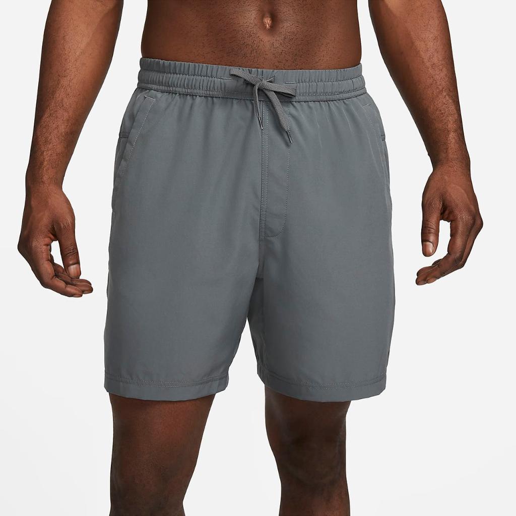 Nike Dri-FIT Form Men&#039;s 7&quot; Unlined Versatile Shorts DV9857-068